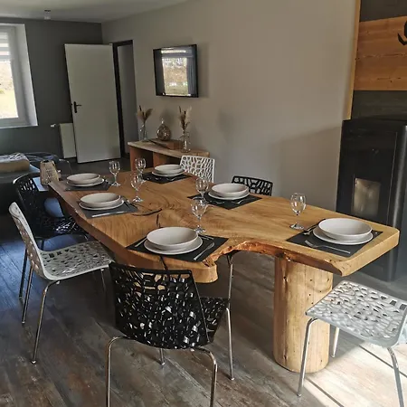 Le Cocon De Litia Apartman Cornimont