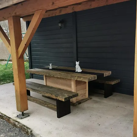 Apartman Le Cocon De Litia Cornimont